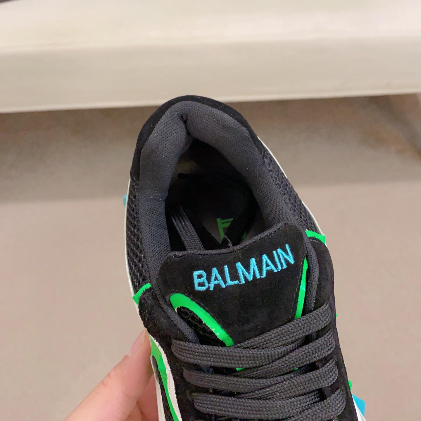 Balmain B-East Sneakers - everydesigner