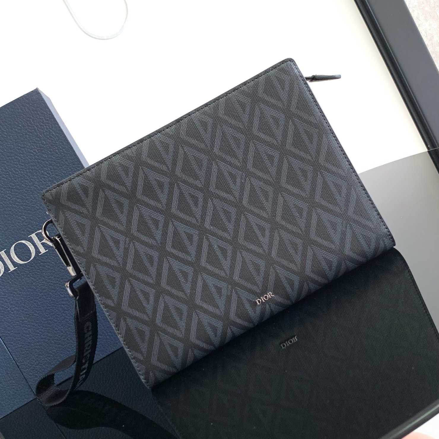 Dior A5 Triangle Pouch - everydesigner