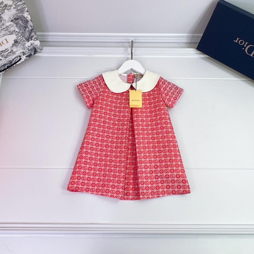 Gucci Kids Dress - everydesigner