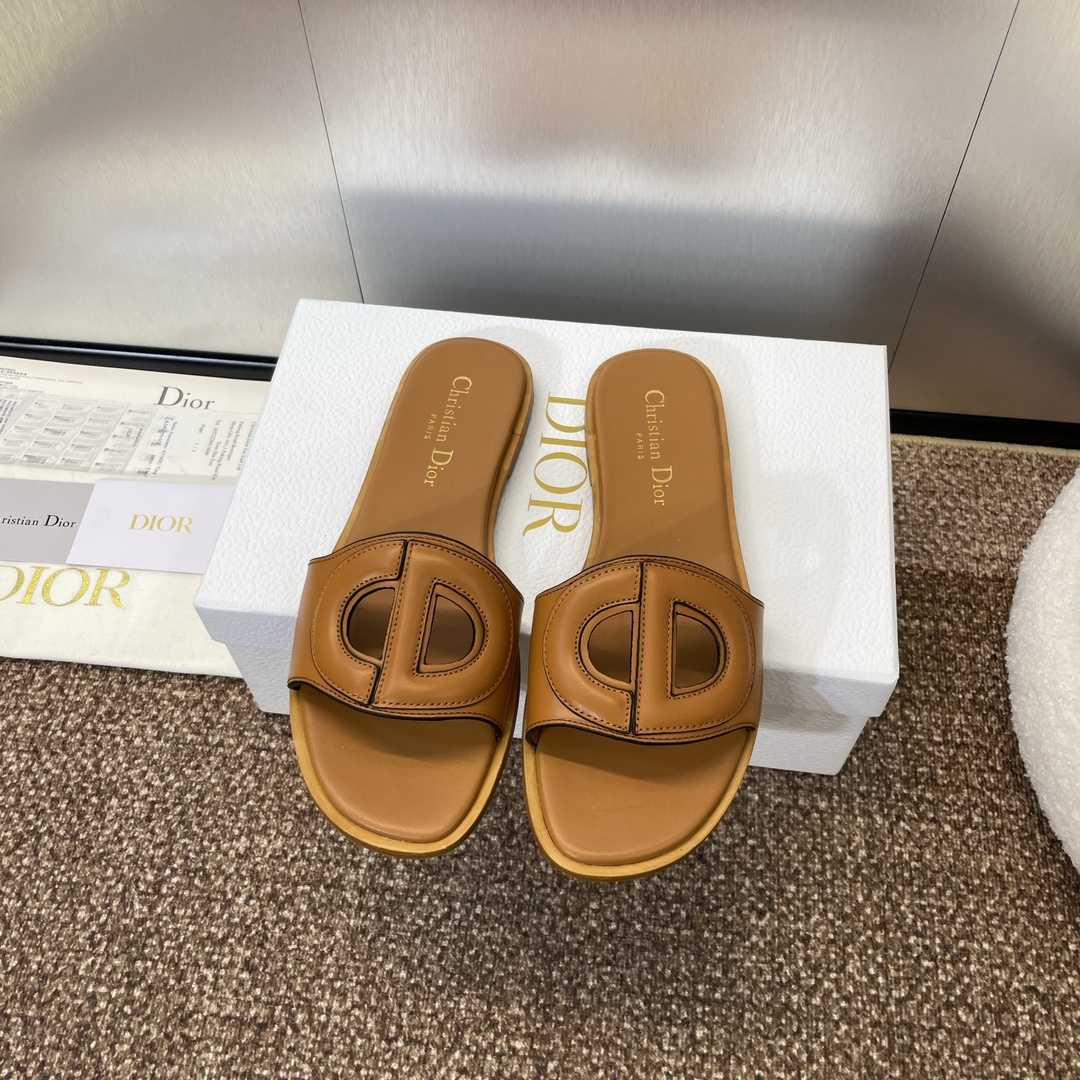 Dior D-Club Slide - everydesigner