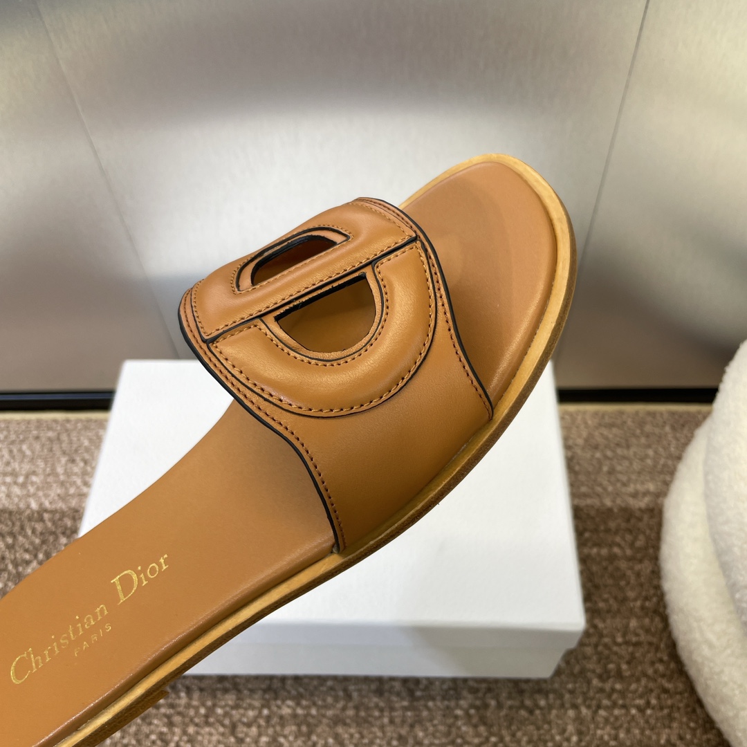 Dior D-Club Slide - everydesigner