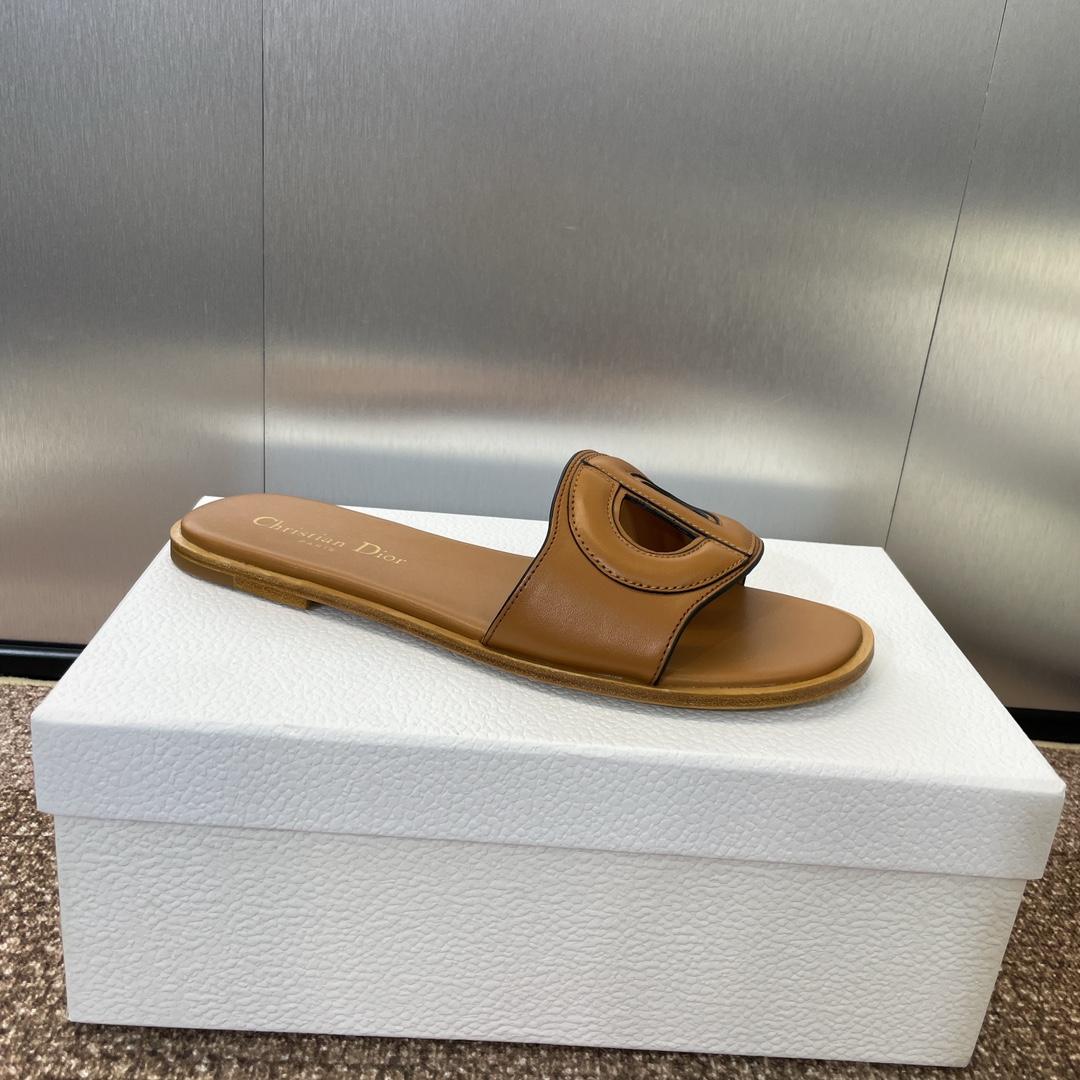 Dior D-Club Slide - everydesigner