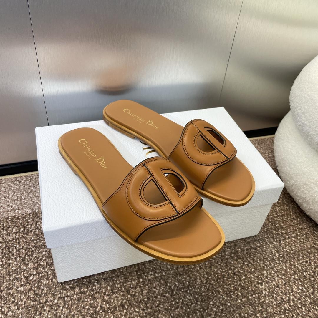 Dior D-Club Slide - everydesigner