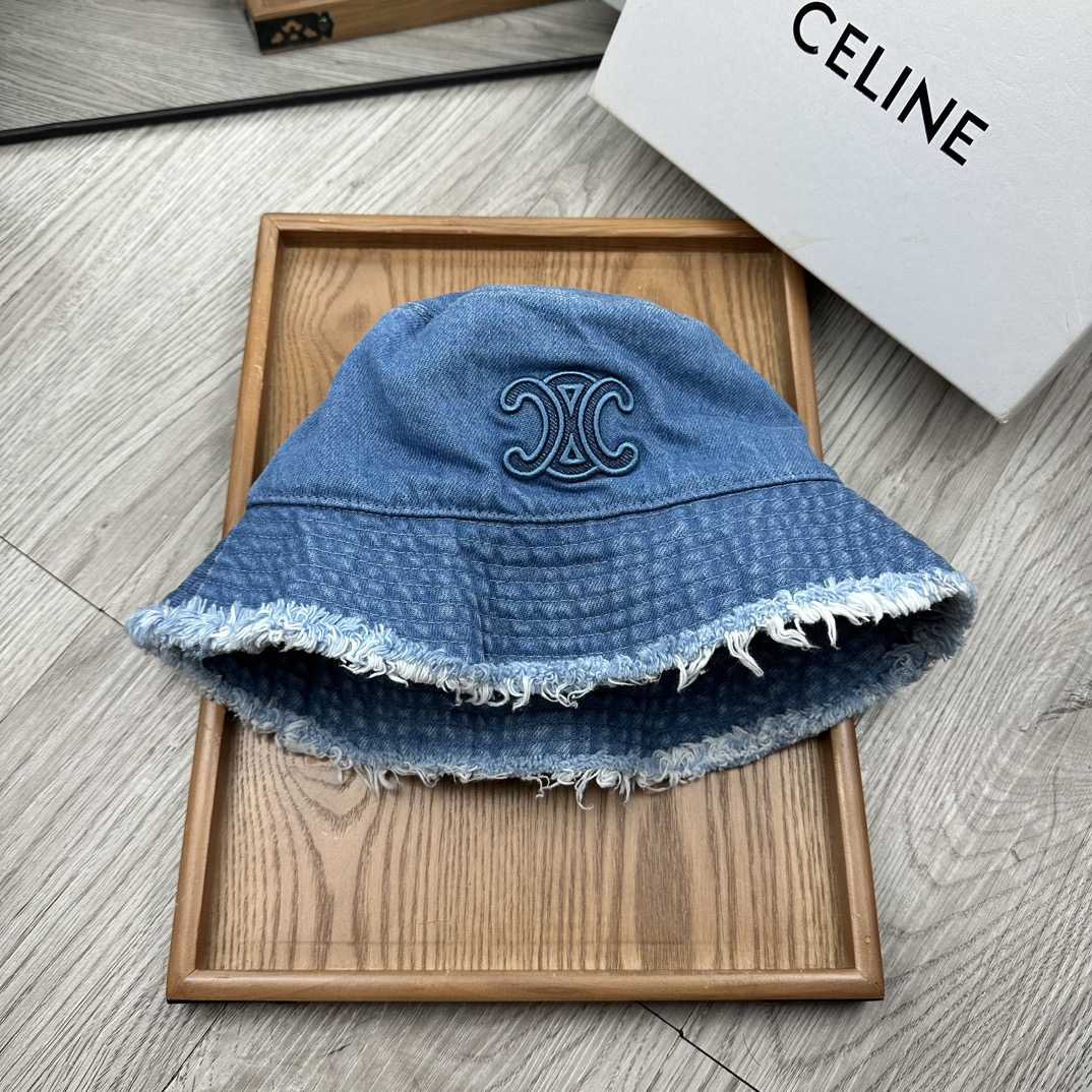 Celine Bucket Hat - everydesigner
