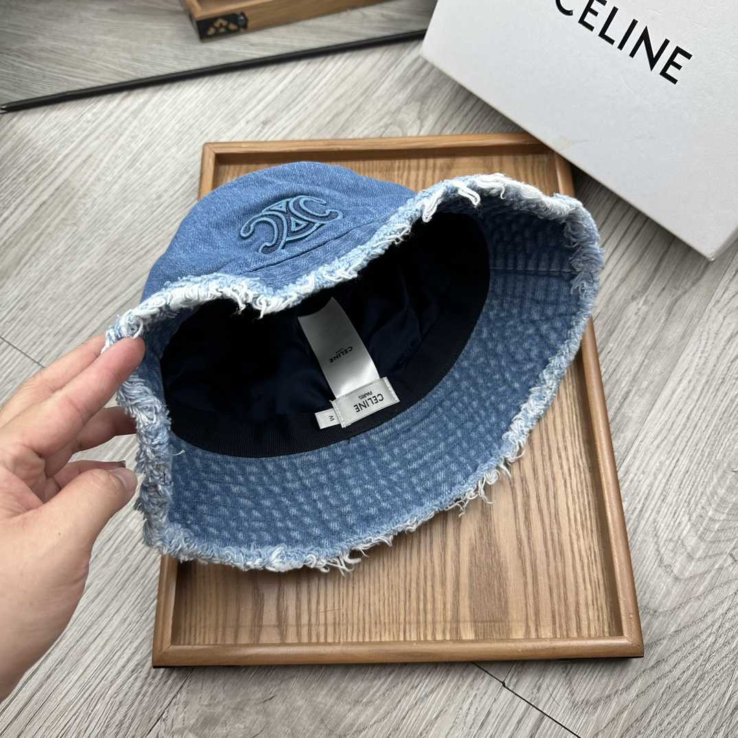 Celine Bucket Hat - everydesigner