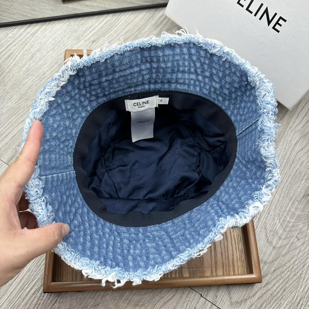 Celine Bucket Hat - everydesigner