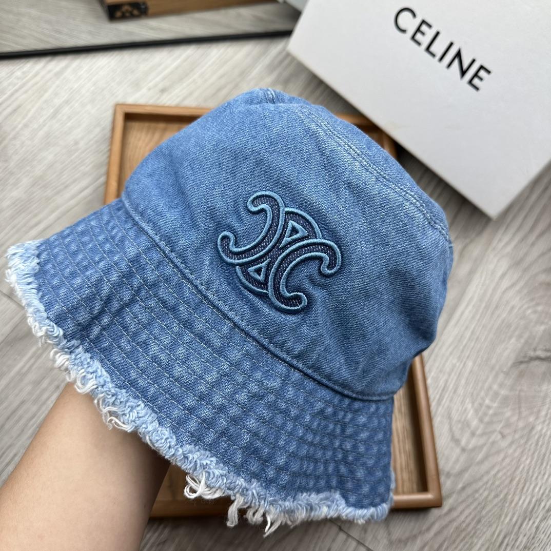 Celine Bucket Hat - everydesigner