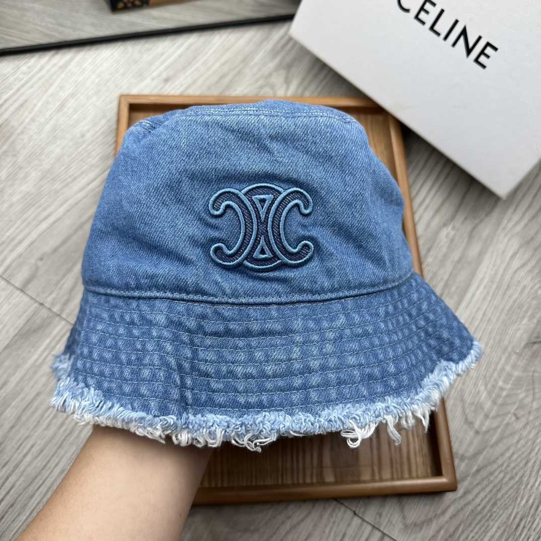 Celine Bucket Hat - everydesigner