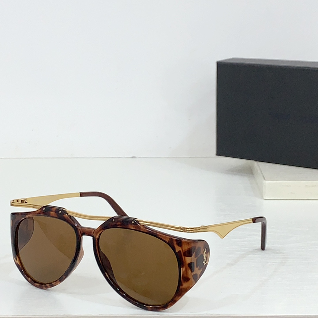 Saint Laurent Sunglasses   YSL M137/F - everydesigner