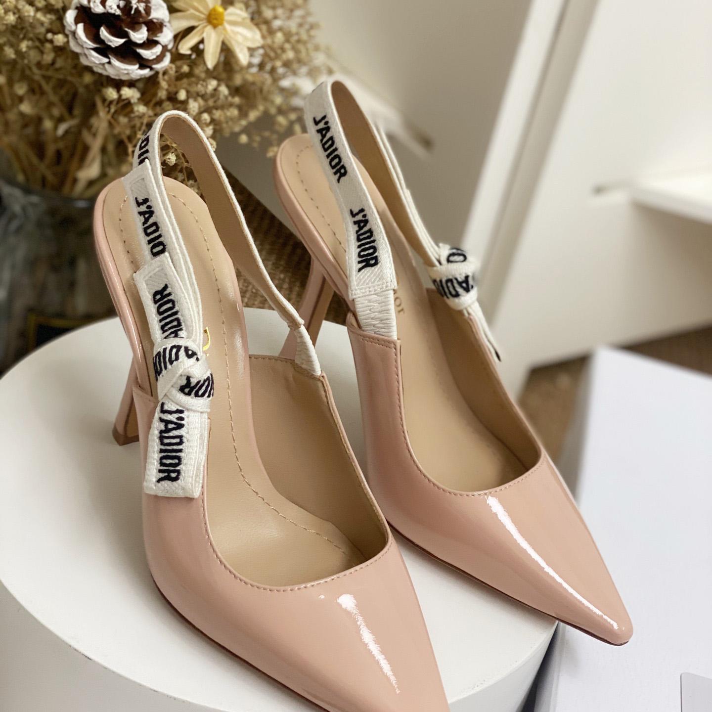 Dior J'Adior Slingback Pump - everydesigner