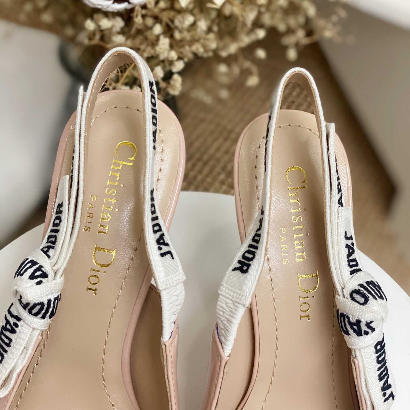 Dior J'Adior Slingback Pump - everydesigner