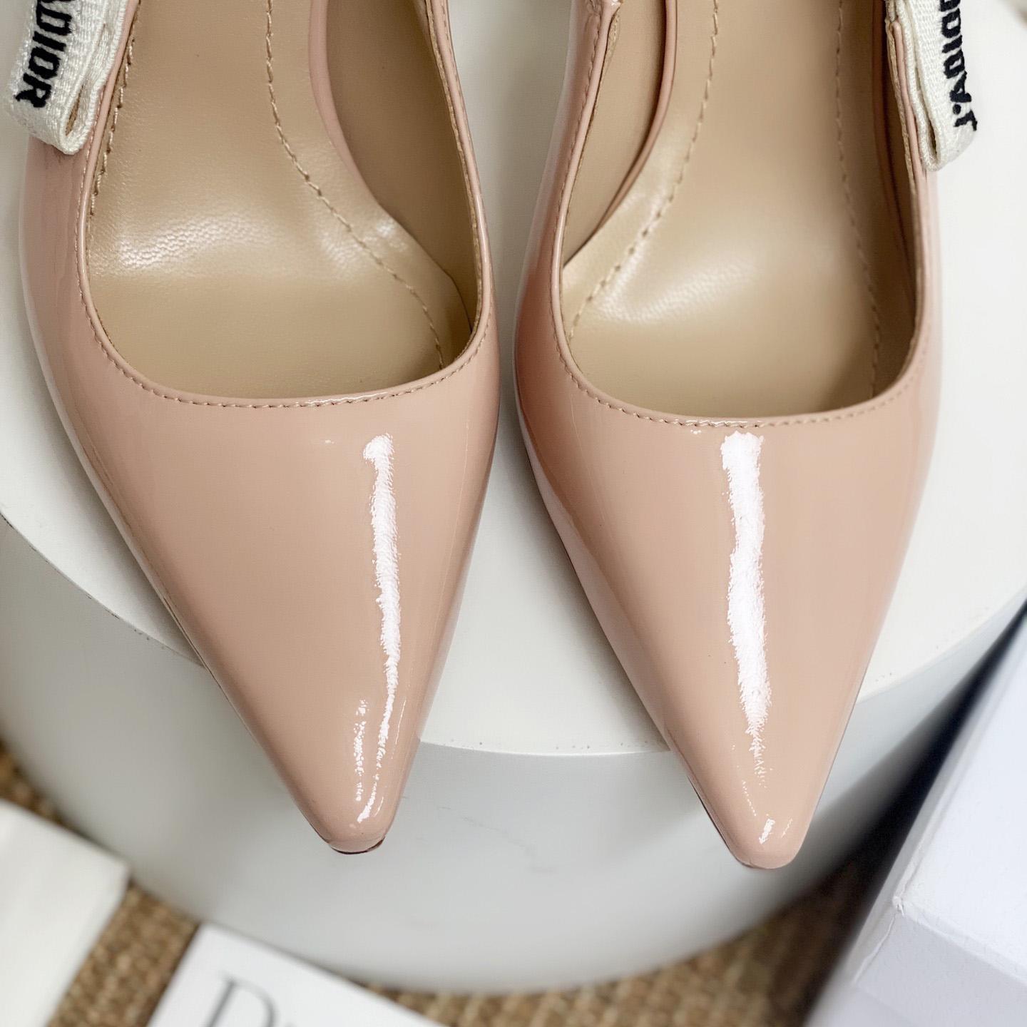 Dior J'Adior Slingback Pump - everydesigner