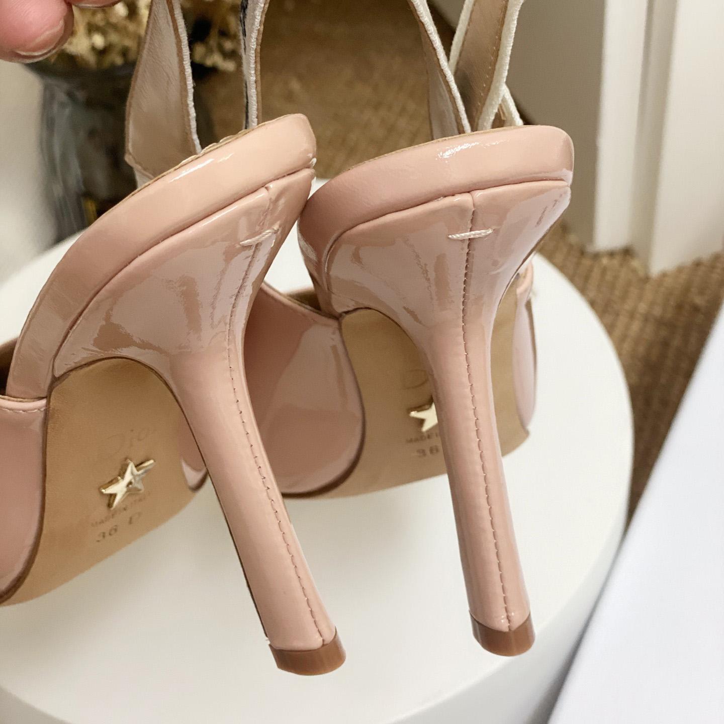 Dior J'Adior Slingback Pump - everydesigner