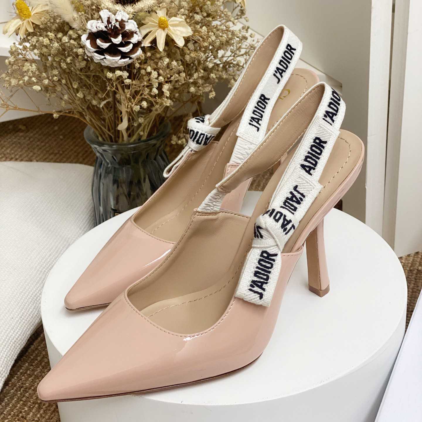 Dior J'Adior Slingback Pump - everydesigner