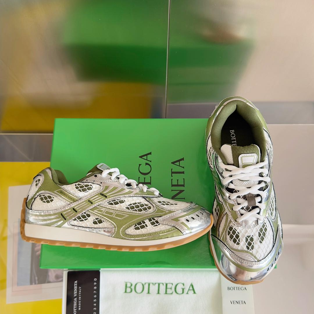 Bottega Veneta Orbit Sneaker - everydesigner