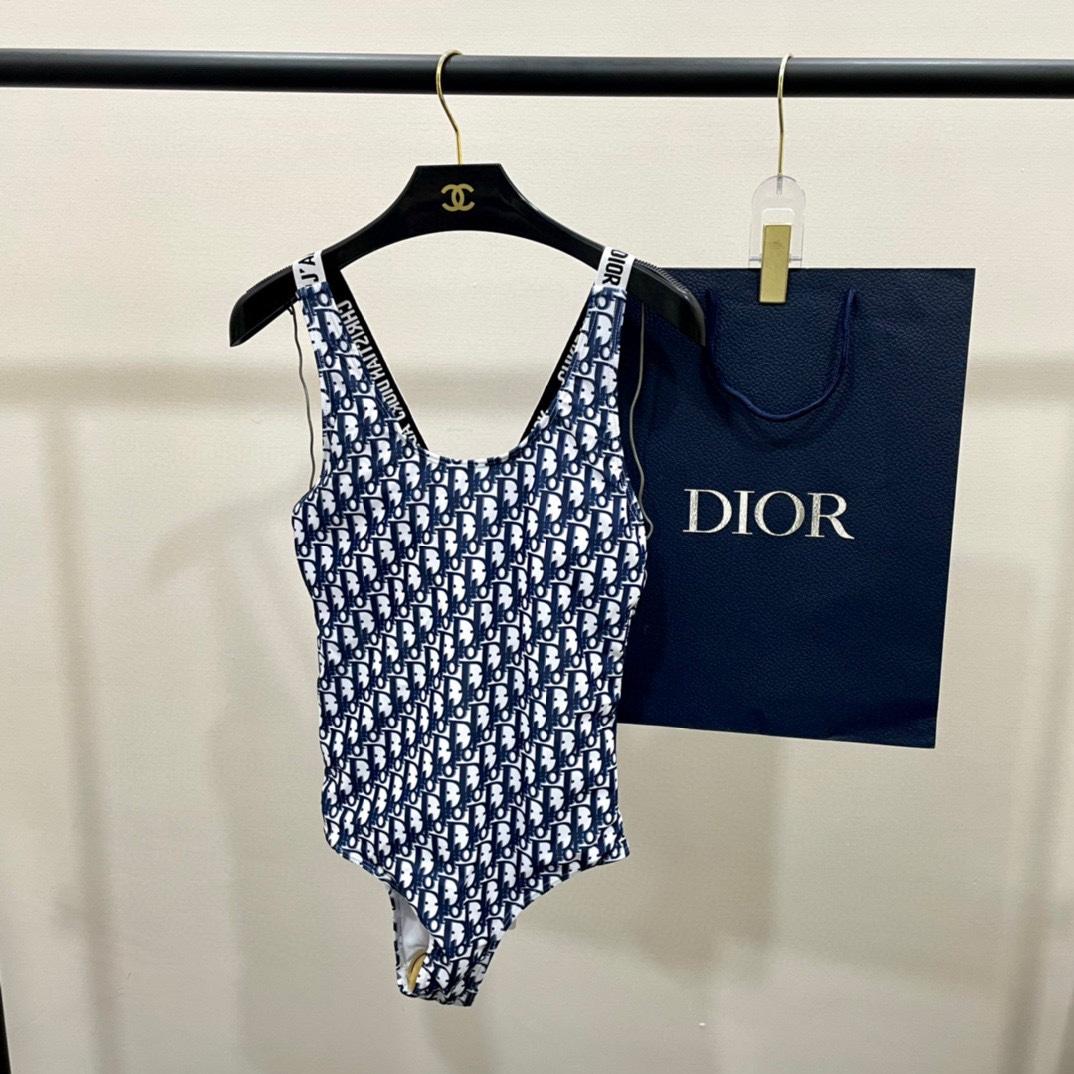 Dior One-Piece Suits - everydesigner