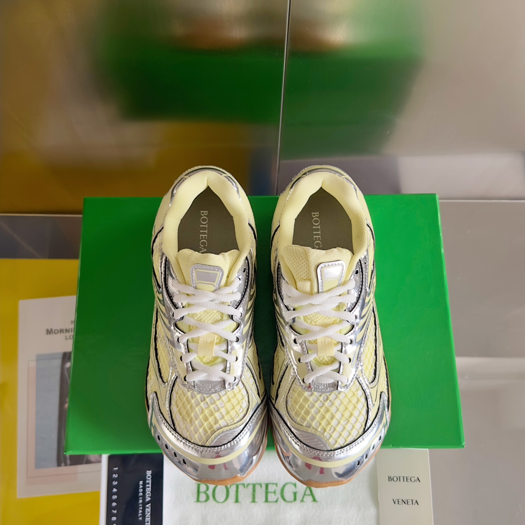 Bottega Veneta Orbit Sneaker - everydesigner