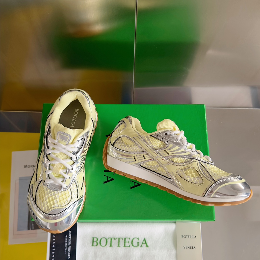 Bottega Veneta Orbit Sneaker - everydesigner