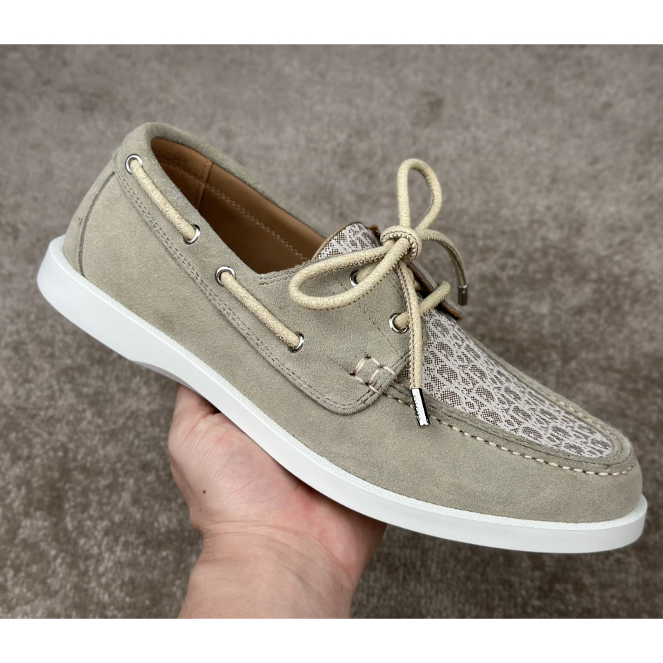 Dior Granville Boat Shoe - everydesigner