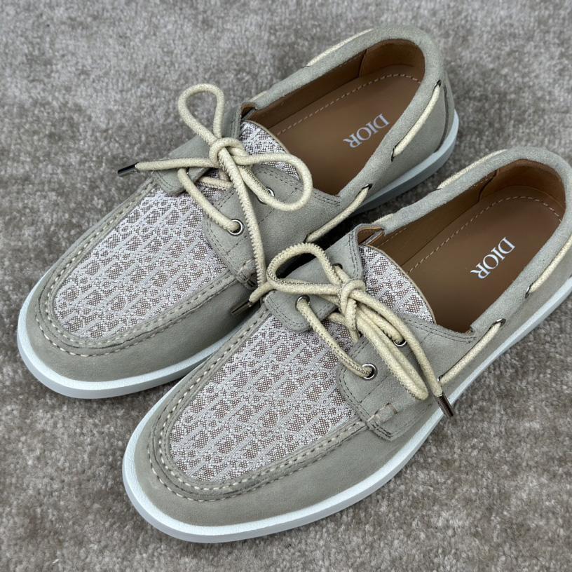 Dior Granville Boat Shoe - everydesigner