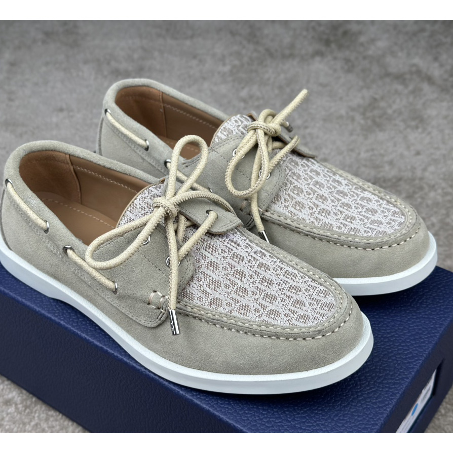 Dior Granville Boat Shoe - everydesigner