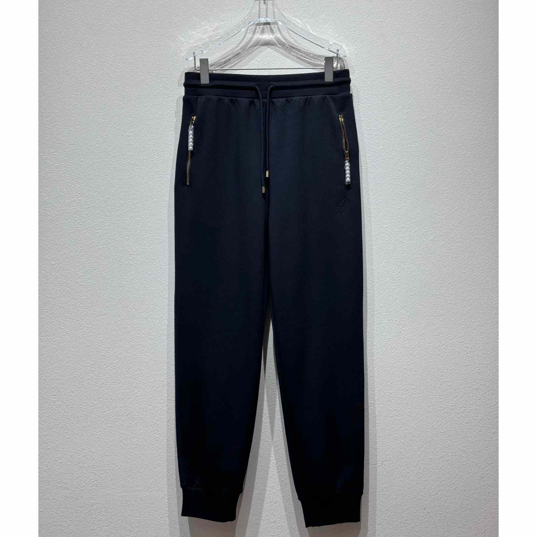 Louis Vuitton Technical Cotton Pearl Trackpants   1AFJG6 - everydesigner