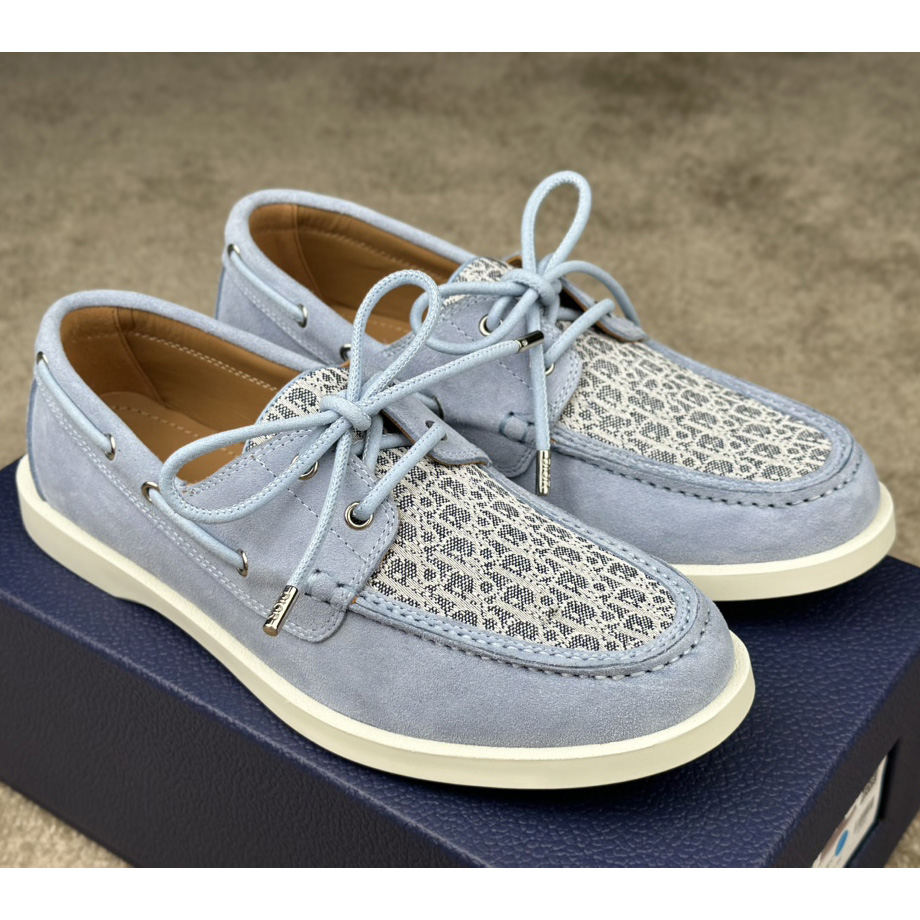 Dior Granville Boat Shoe - everydesigner