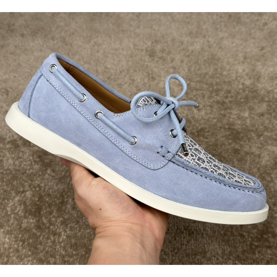 Dior Granville Boat Shoe - everydesigner