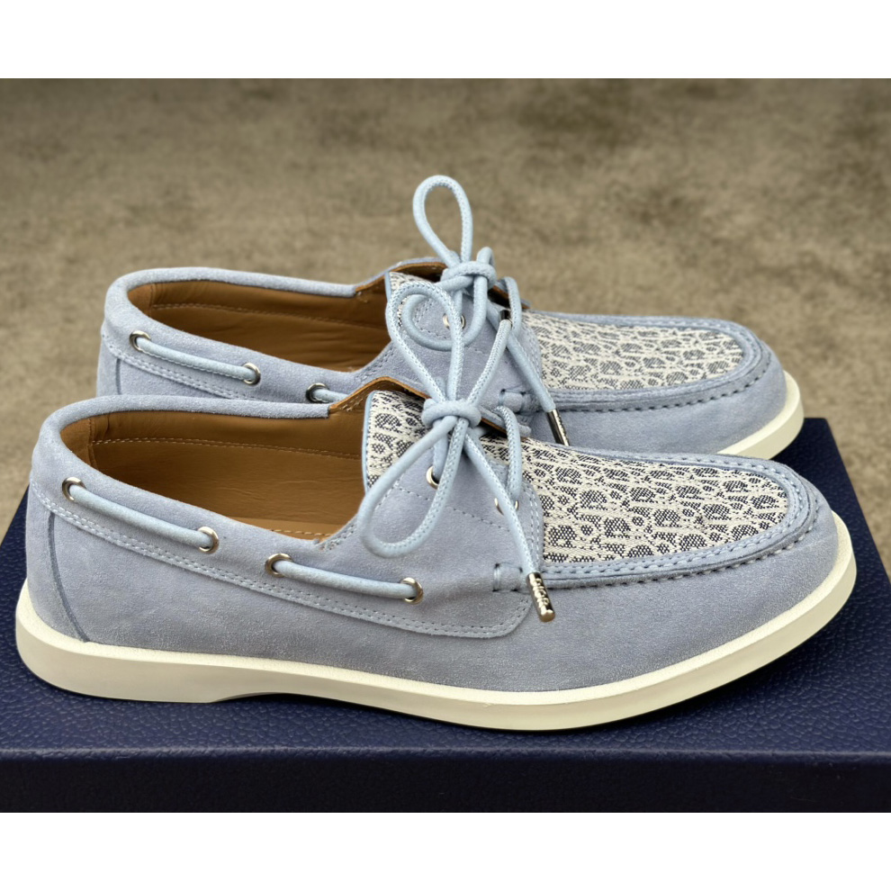 Dior Granville Boat Shoe - everydesigner