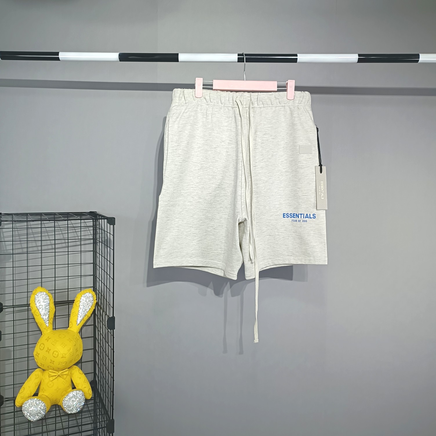 Fear of God Essentials x TMC Crenshaw Shorts - everydesigner