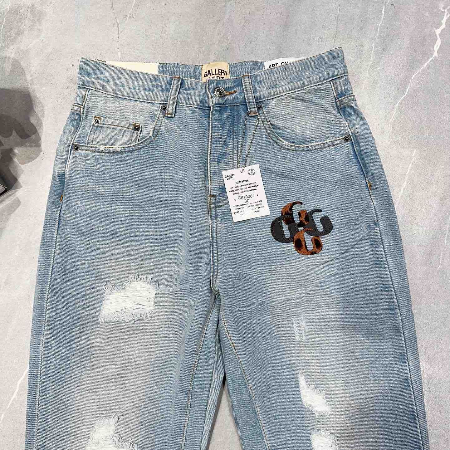 Gallery Dept. Jeans   GR1006 - everydesigner