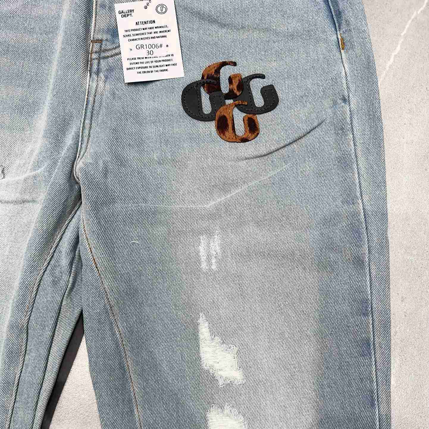 Gallery Dept. Jeans   GR1006 - everydesigner