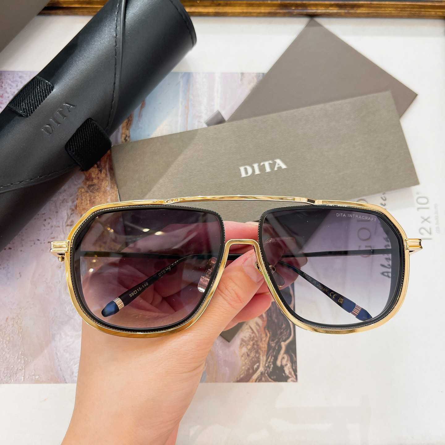 Dita DTS165 Sunglasses - everydesigner