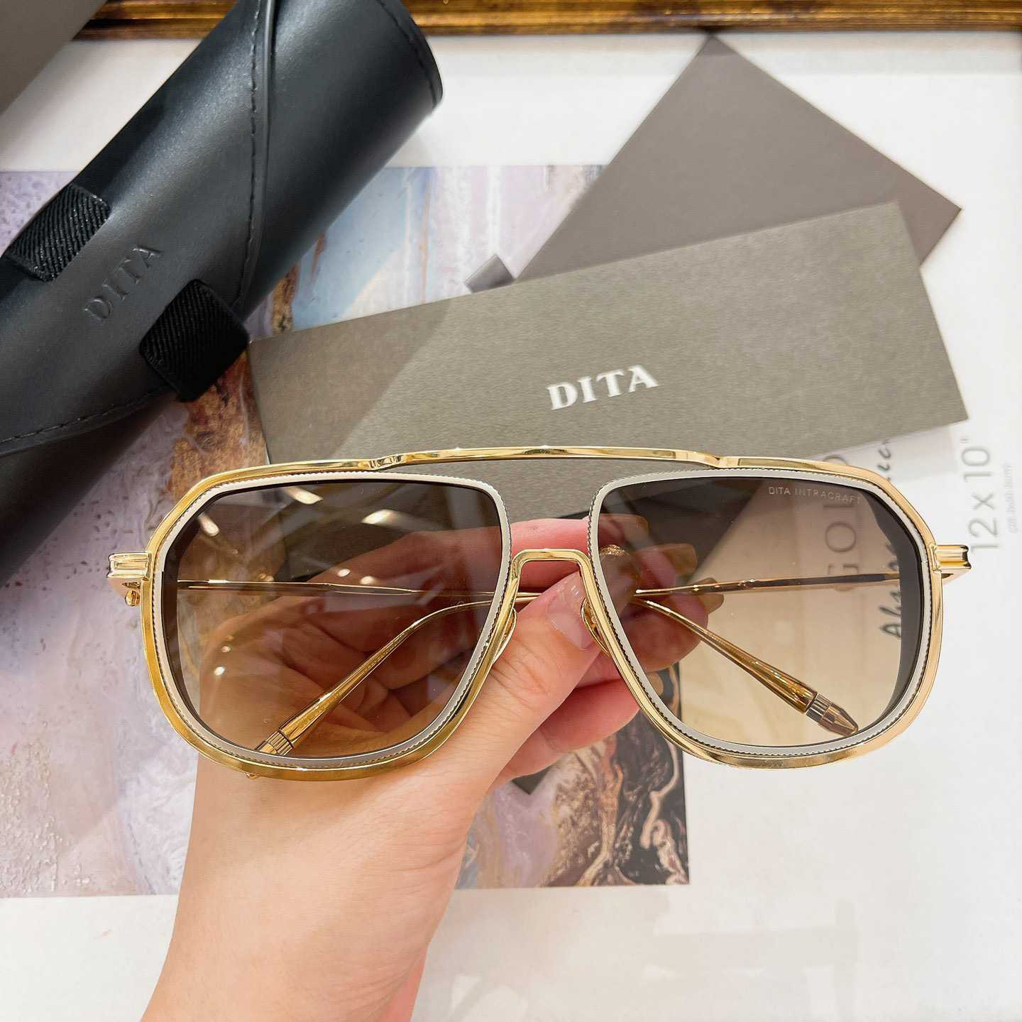 Dita DTS165 Sunglasses - everydesigner