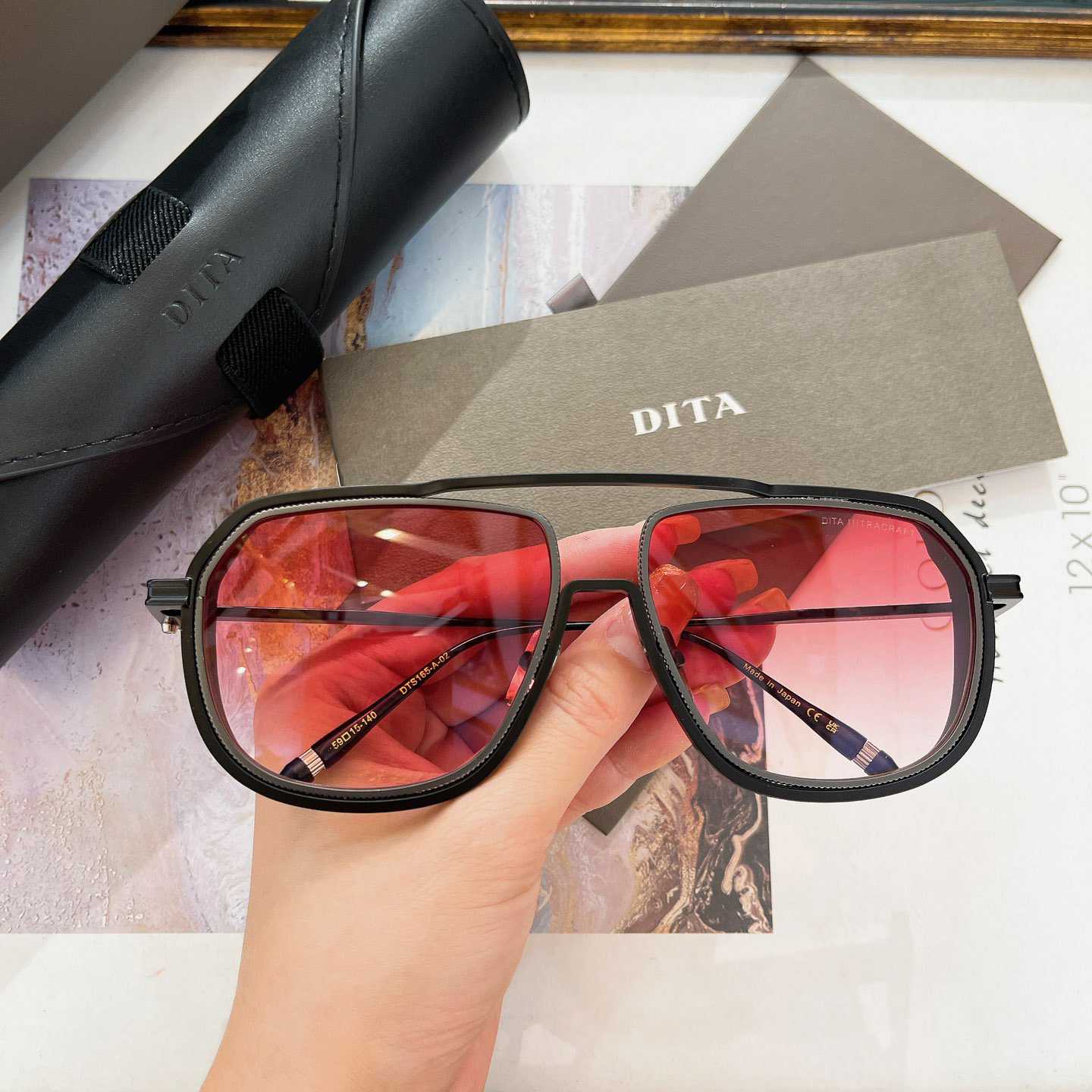 Dita DTS165 Sunglasses - everydesigner