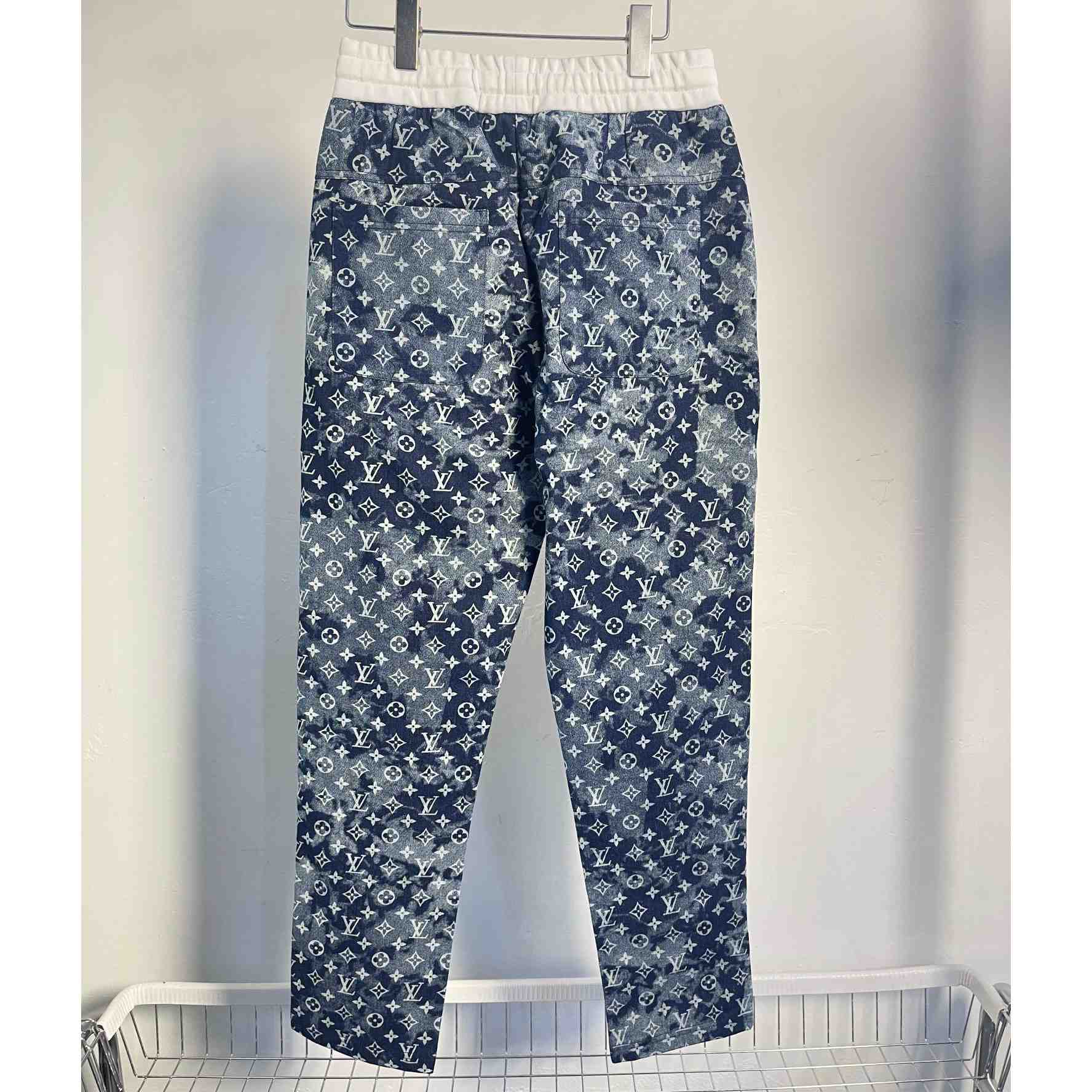 Louis Vuitton Monogram Trackpants    - everydesigner