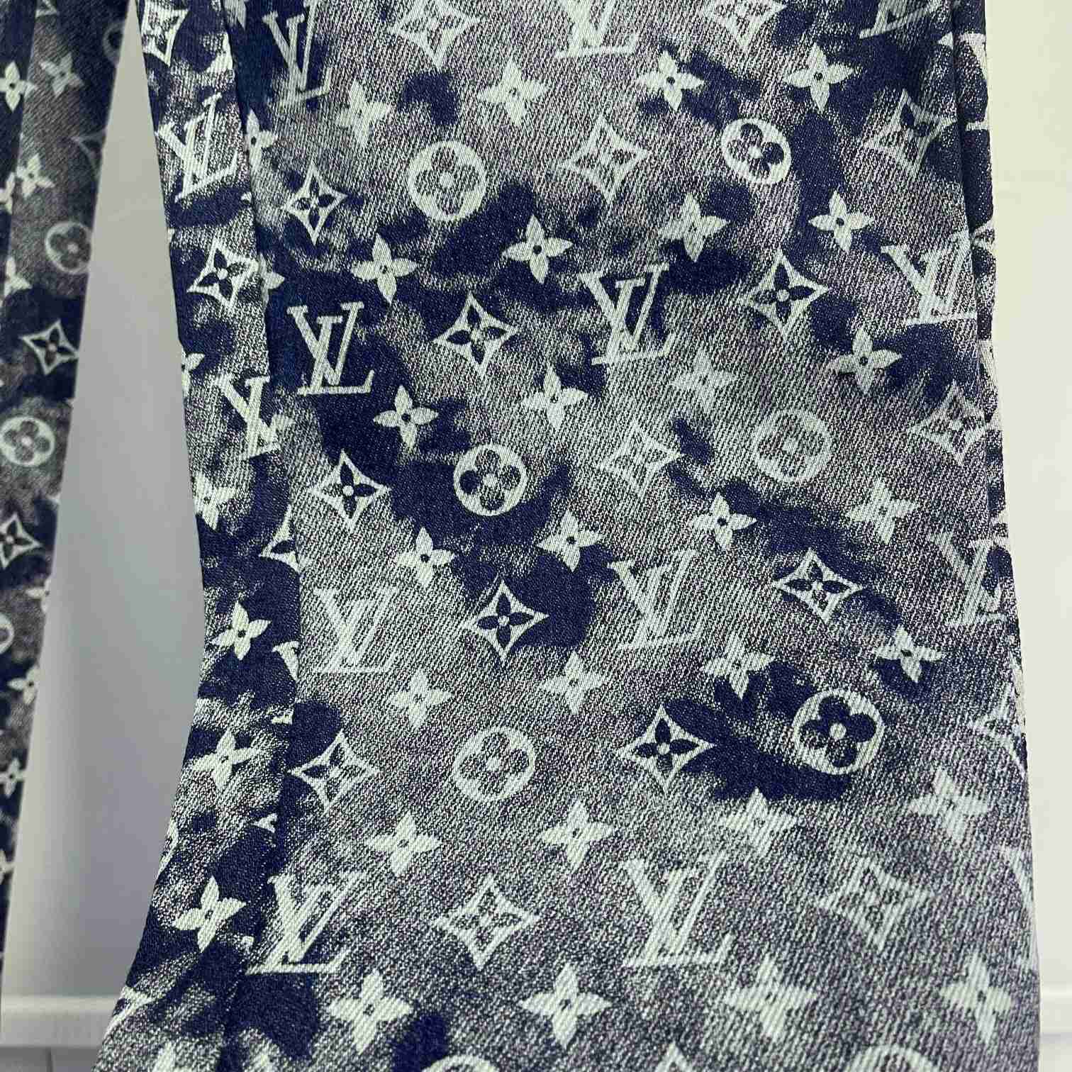 Louis Vuitton Monogram Trackpants    - everydesigner