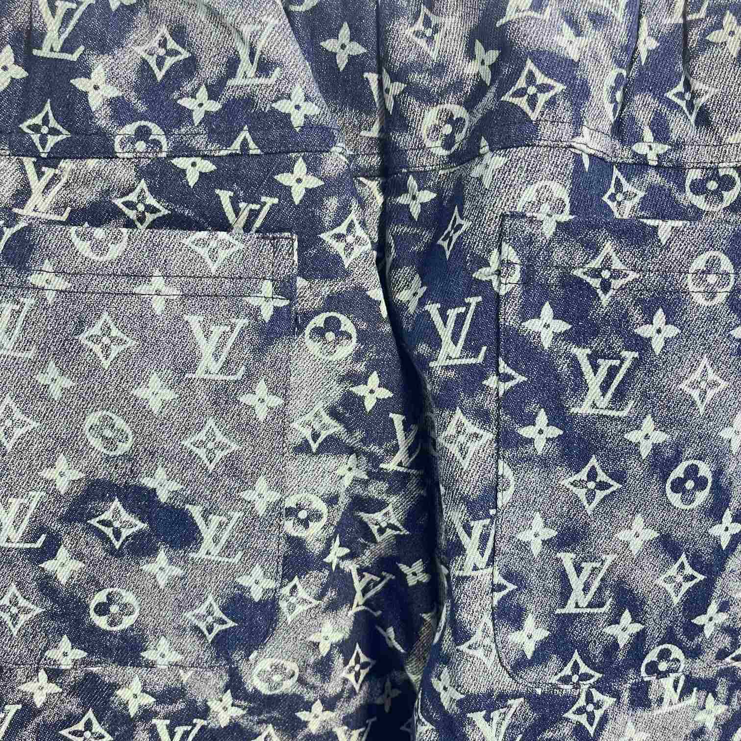 Louis Vuitton Monogram Trackpants    - everydesigner