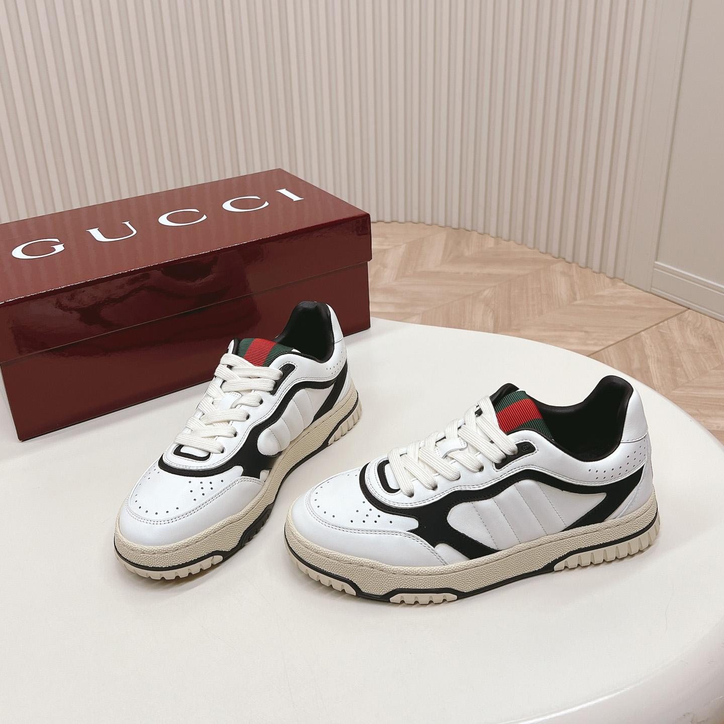 Gucci Re-web Sneaker - everydesigner