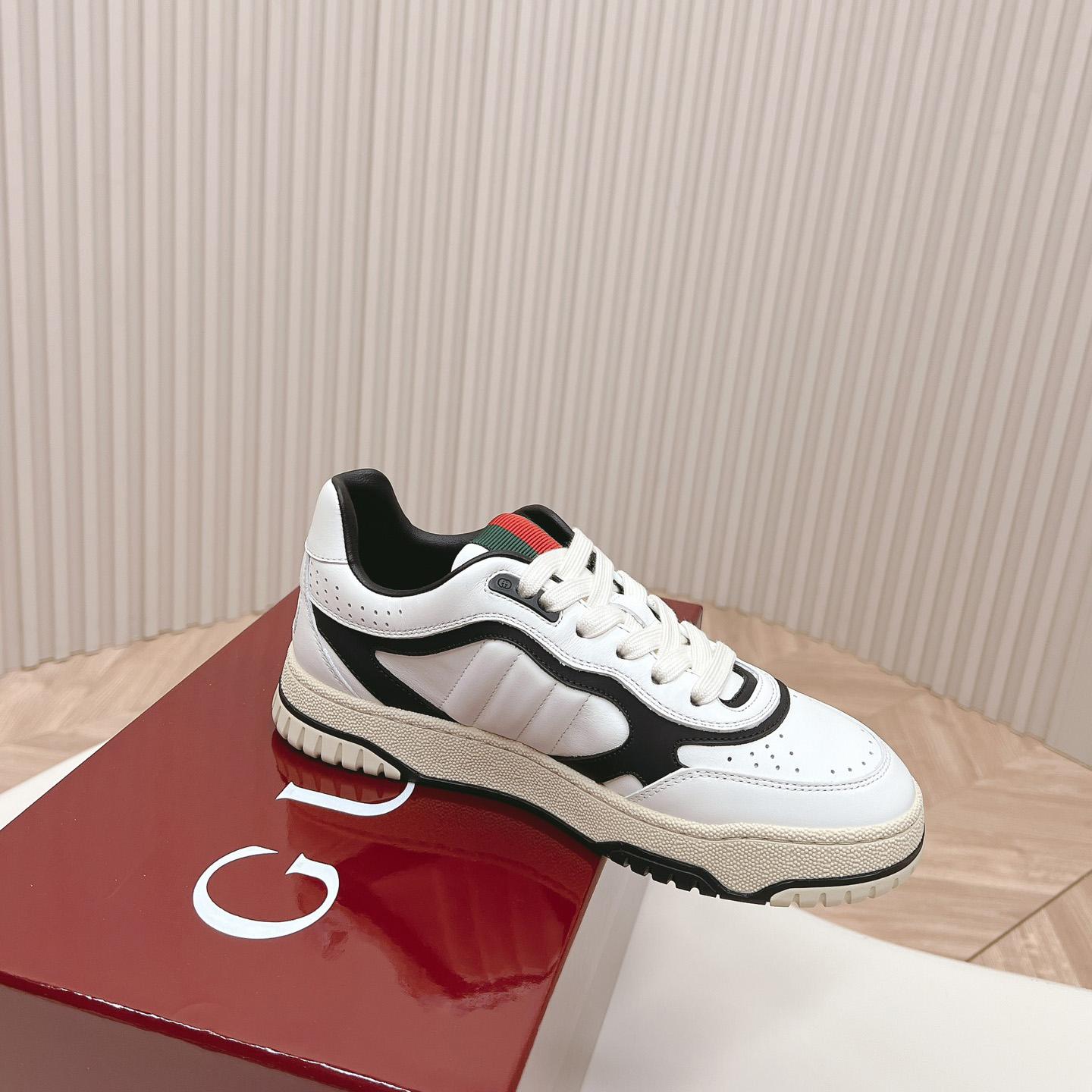 Gucci Re-web Sneaker - everydesigner