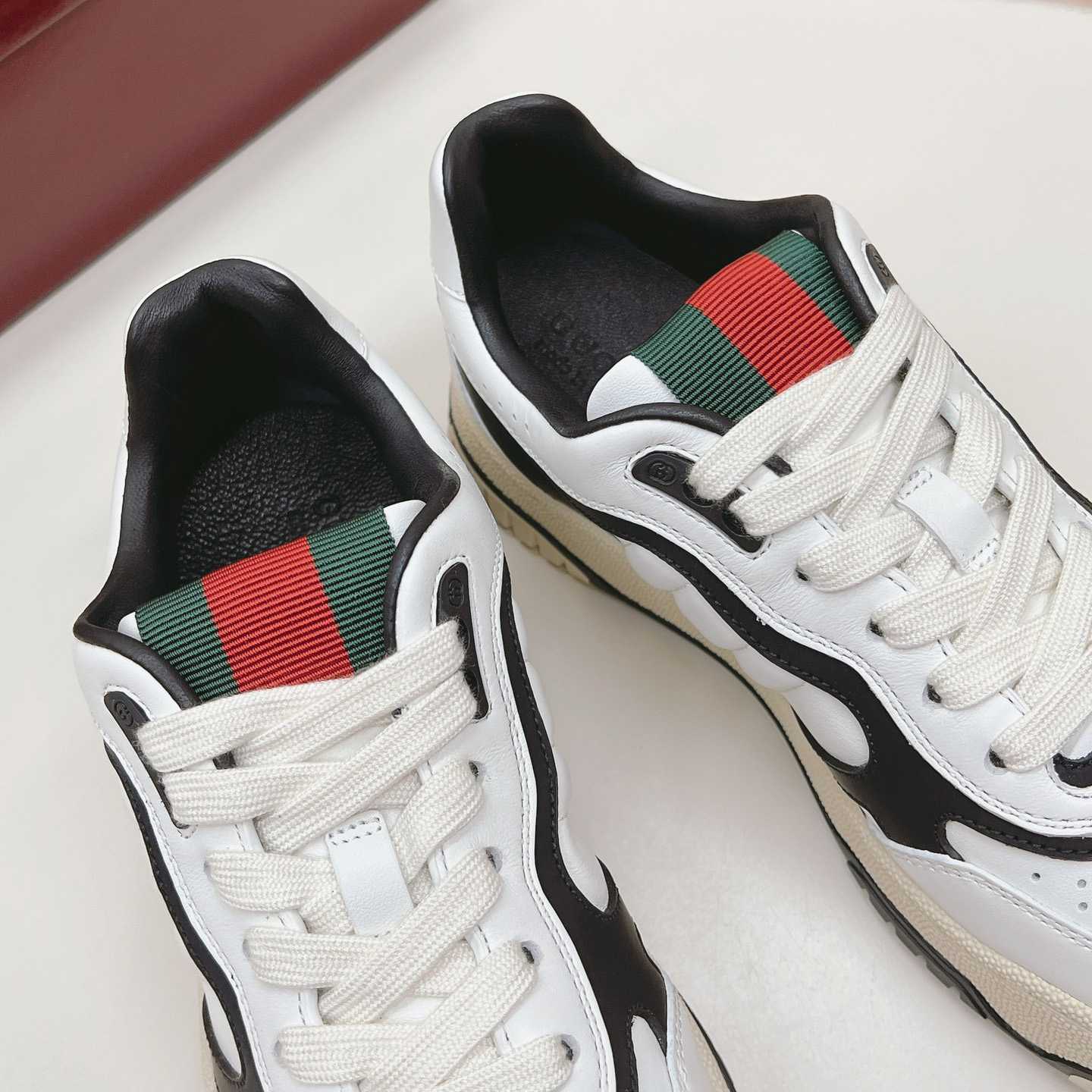 Gucci Re-web Sneaker - everydesigner