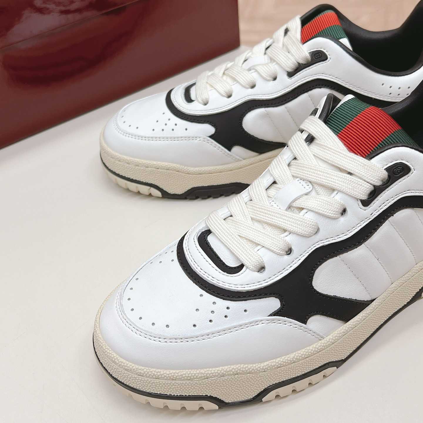 Gucci Re-web Sneaker - everydesigner