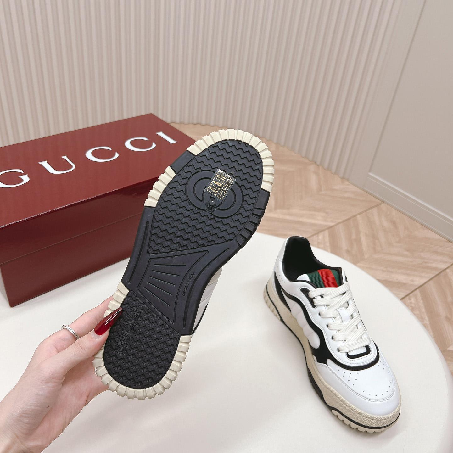 Gucci Re-web Sneaker - everydesigner