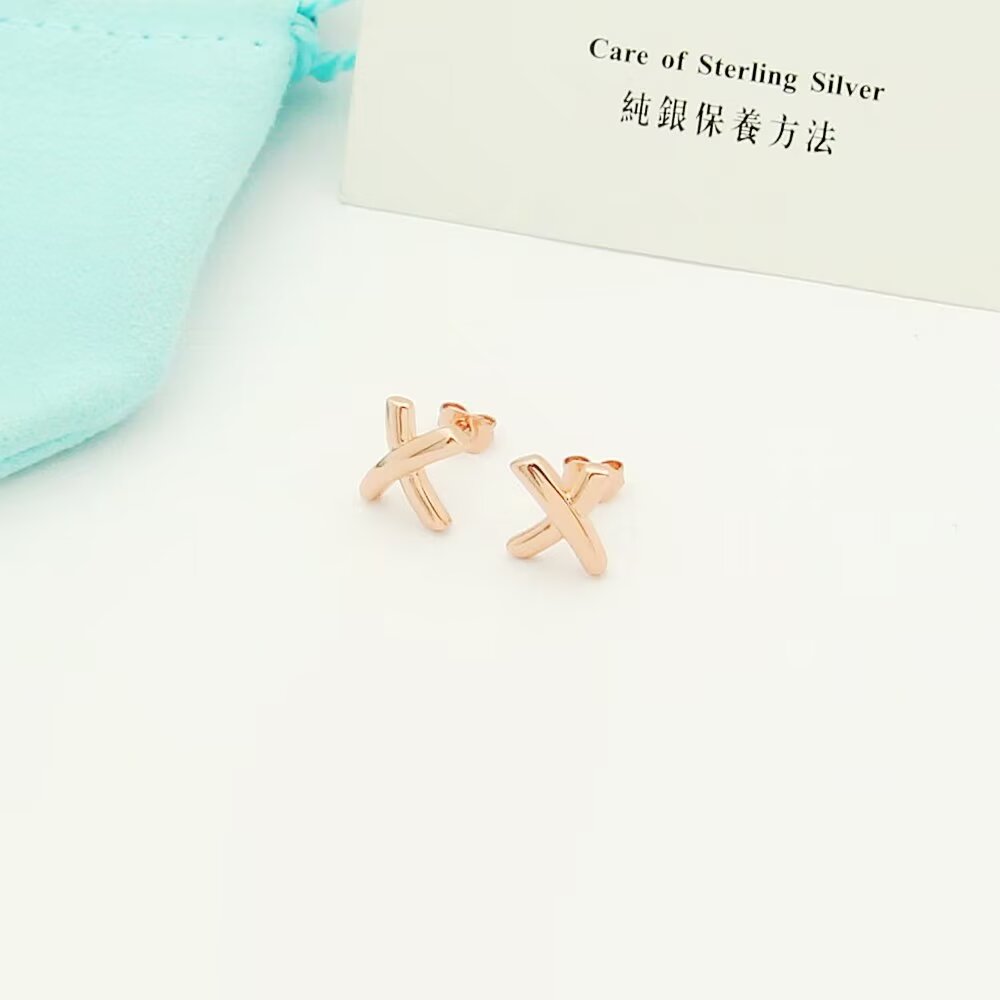 Tiffany & Co. Paloma's Graffiti X Earrings - everydesigner