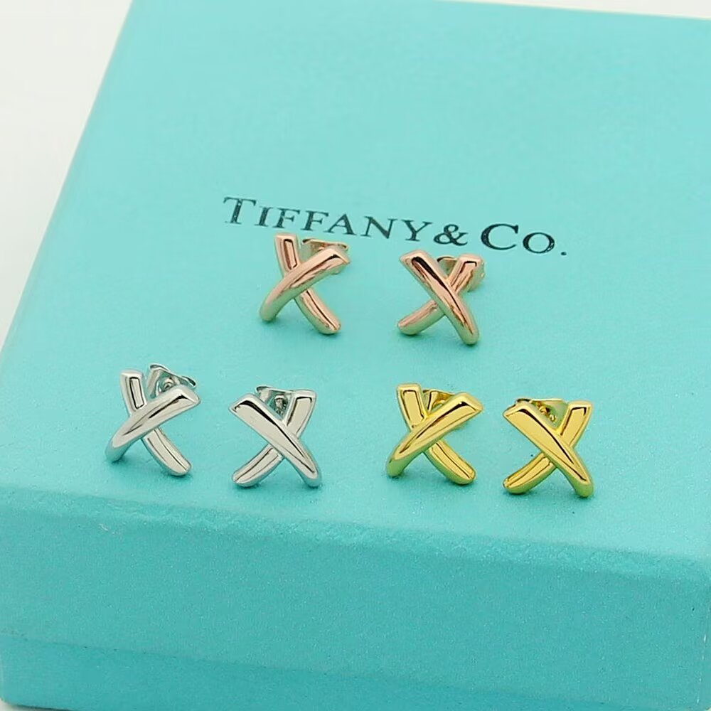 Tiffany & Co. Paloma's Graffiti X Earrings - everydesigner