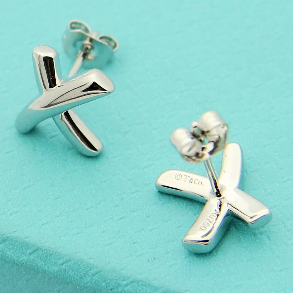 Tiffany & Co. Paloma's Graffiti X Earrings - everydesigner