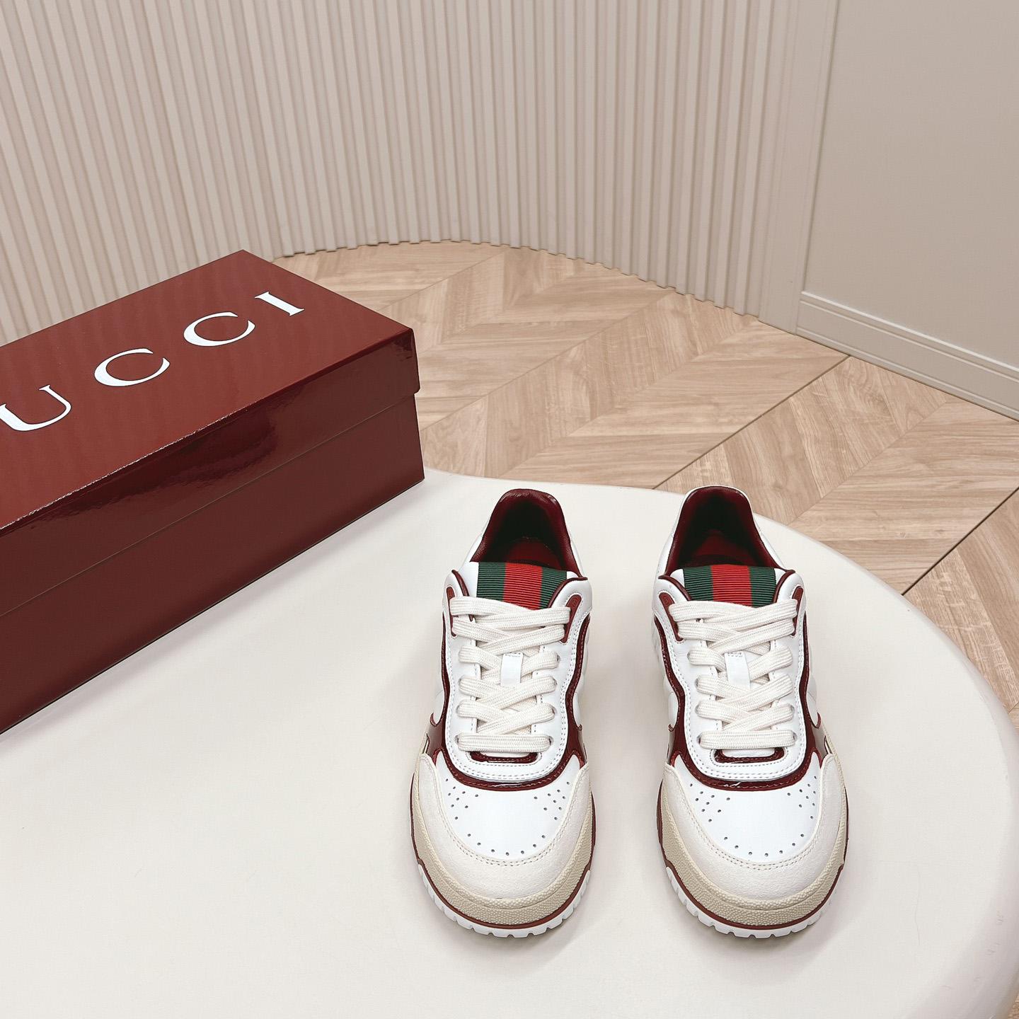 Gucci Re-web Sneaker - everydesigner