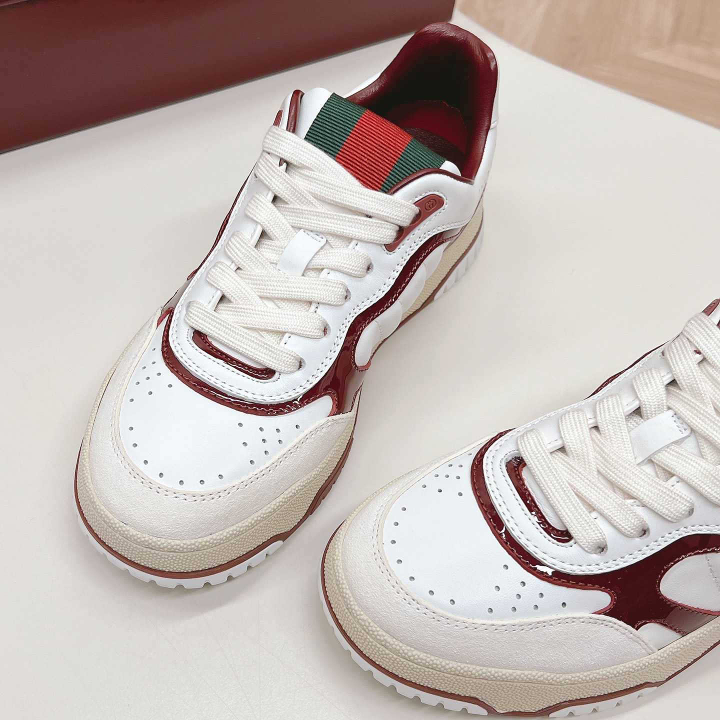 Gucci Re-web Sneaker - everydesigner