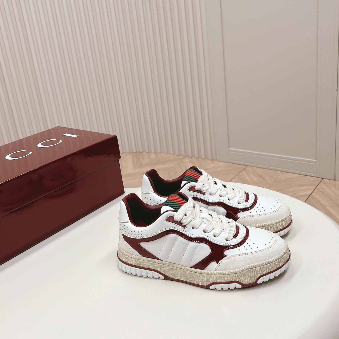 Gucci Re-web Sneaker - everydesigner