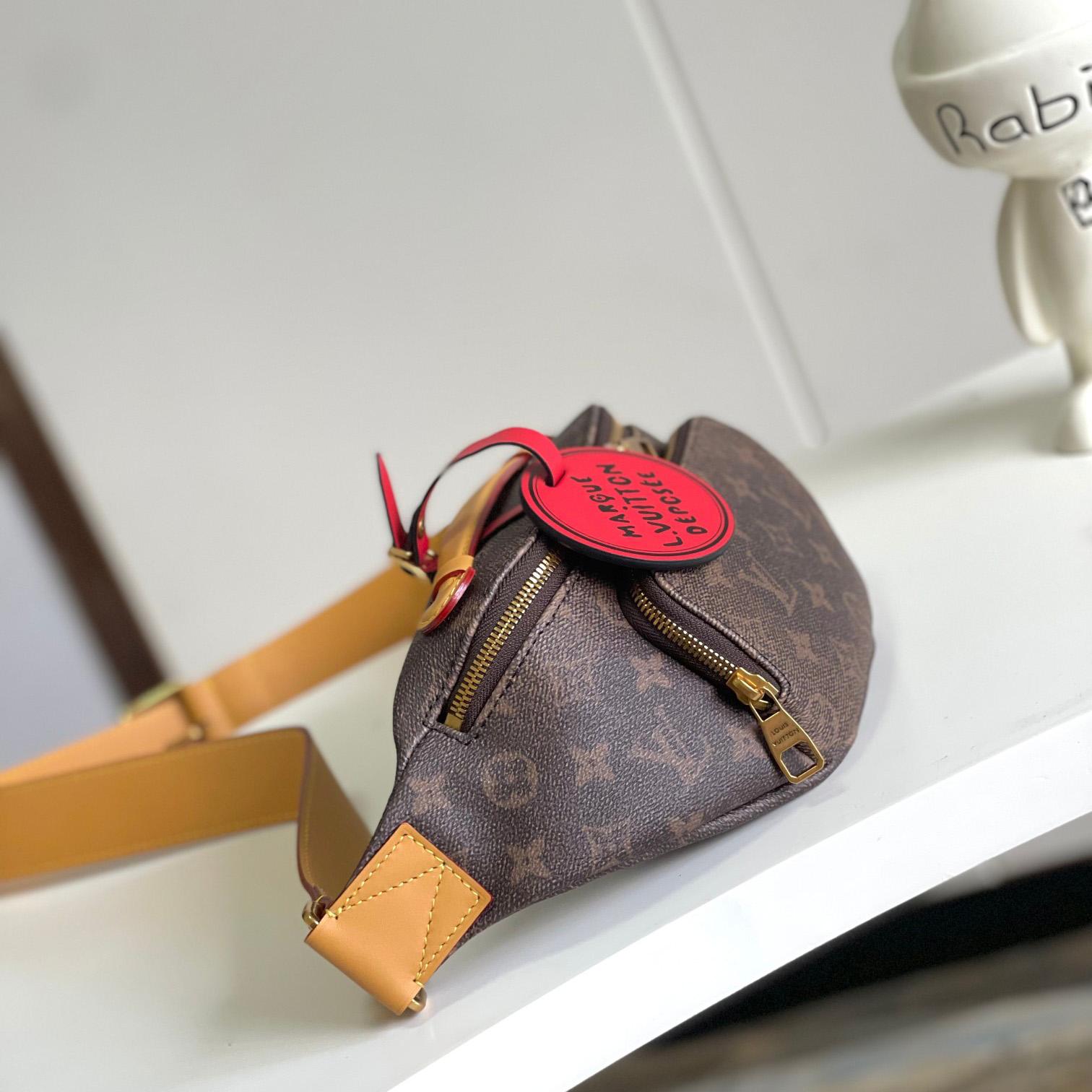 Louis Vuitton Rush Bumbag  M11539 - everydesigner